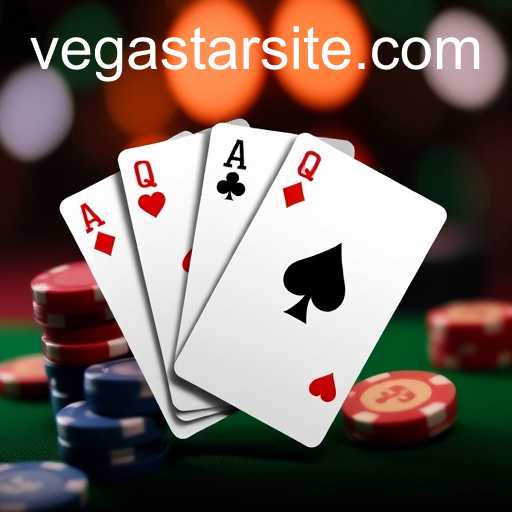 Exploring the Exciting World of Poker Games on Vegastar89 Site