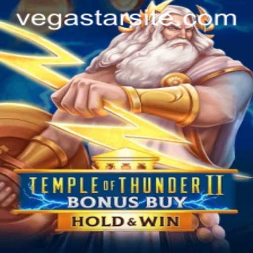 Discover the Thrilling World of Temple of Thunder II Bonus Buy on Vegastar89